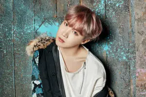 J-Hope Cute Concept Photo