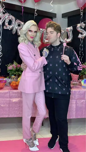 Jeffree Star And Shane Dawson