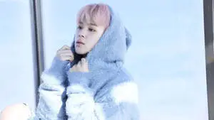 Jimin BTS Cute And Fluffy