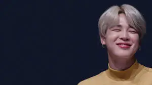 Jimin BTS Cute Smile