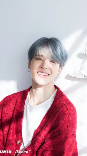 Jimin BTS Cute Sunshine