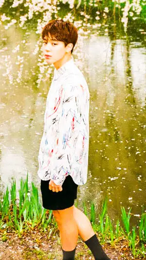 Jimin For Bts Phone Screen