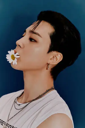 Jimin For Weverse Magazine