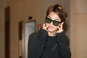 Jimin of BTS Shines on the Stage 
