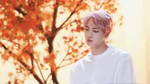 Jin is Ready for the Adventure of a Lifetime 