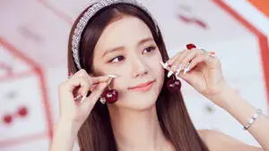 Jisoo Cherry Blackpink