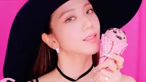 Jisoo Ice Cream