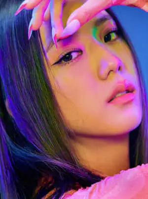 Jisoo of BLACKPINK 