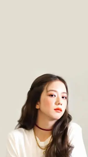 Jisoo of Blackpink shines brightly
