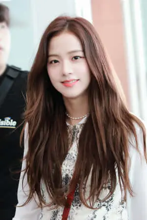 Jisoo of BLACKPINK Gleaming on the Stage 