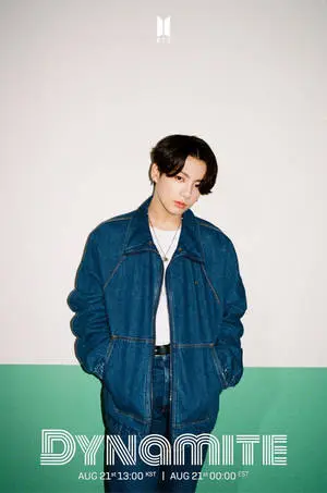 Jungkook BTS Dynamite Release Date