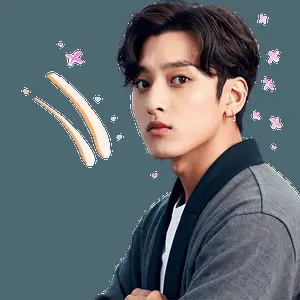 Jungkook Cute Expression PNG gec54