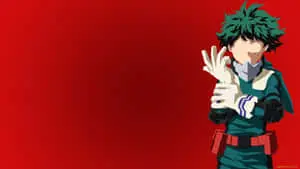Adorable Kawaii Deku