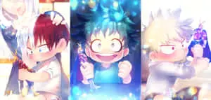 Enjoy the Cuteness of Kawaii Deku