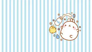 Kawaii Pastel Cute Characters