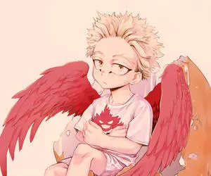 Young Keigo Takami Red Wing