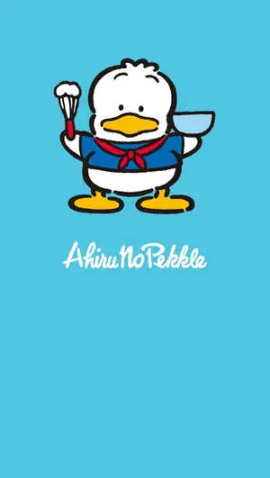 Kids Cartoon Ahiru No Pekkle