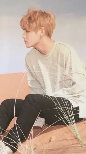 Kim Taehyung BTS Aesthetic