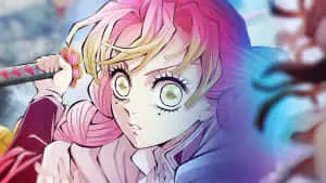 Mitsuri Kanroji Kimetsu No Yaiba Picture