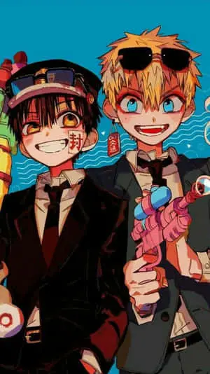 Kou And Hanako Kun PFP