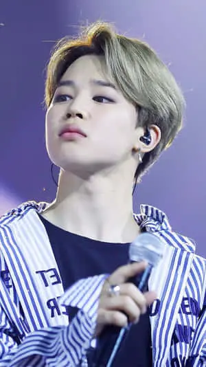 Lovely Face Of BTS Jimin HD