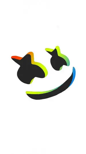 Marshmello Iphone Cute Minimalist