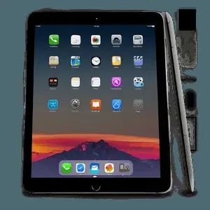 Minimalist iPad Mockup PNG 06212024