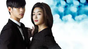 Mischievous Actress Jun Ji Hyun 