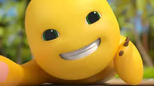 Nailoong Smiling Close Up