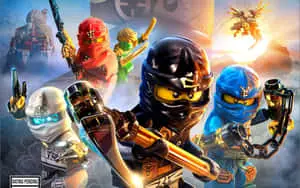 Ninjago pictures