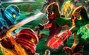 Ninjago pictures