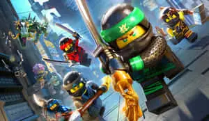 Ninjago pictures