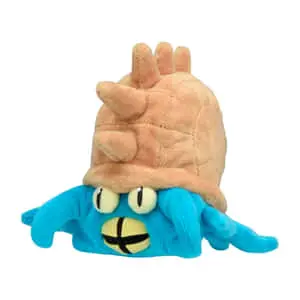 Omastar Plushie