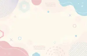 Pastel Colors Cute Background