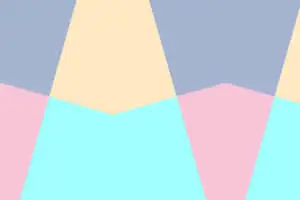 "Sweet and delicate pastel colors create a magical atmosphere!"