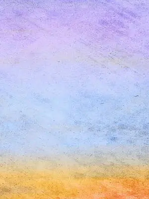 Pastel iPad Gradient Wall