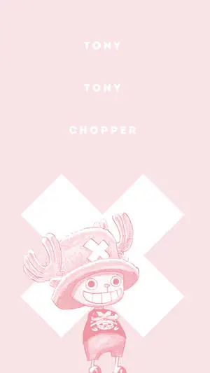Pastel Pink One Piece IPhone