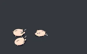 Piggy Bank Robbery