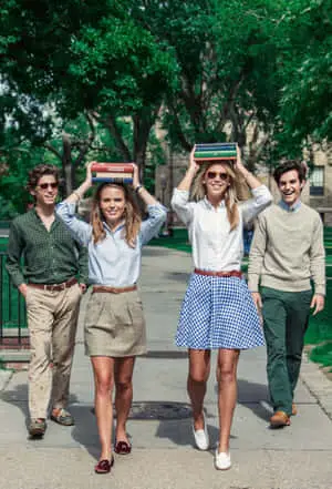 Preppy pictures