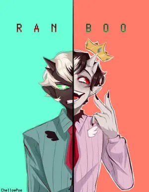 Ranboo Pastel Fanart