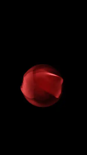 Check out this sleek red iPhone X