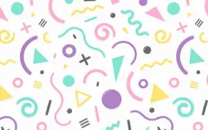 Retro Cute Pastel