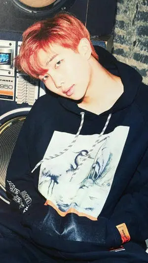 Rm Bts At DNA Era
