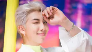 Rm Bts Boy With Luv Song