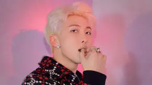 Rm Bts Map Of The Soul