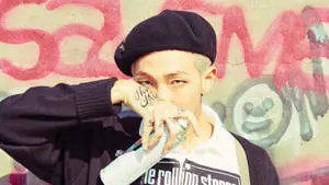 Rm Bts Save Me