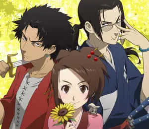 Samurai Champloo Cute Trio Picture