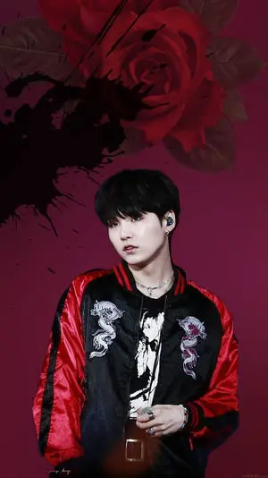 Sexy Suga BTS