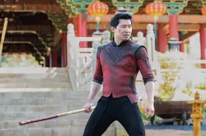 Shang-Chi Action Scene