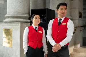 Shang-Chi And Katy